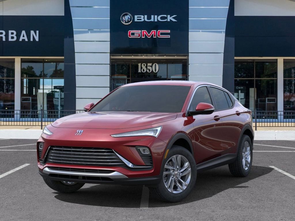 Thumbnail: 2025 Buick Envista - 6