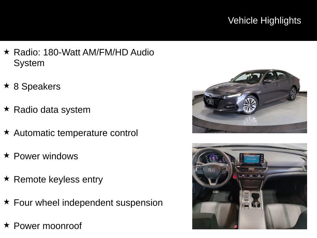 Thumbnail: 2018 Honda Accord - 6