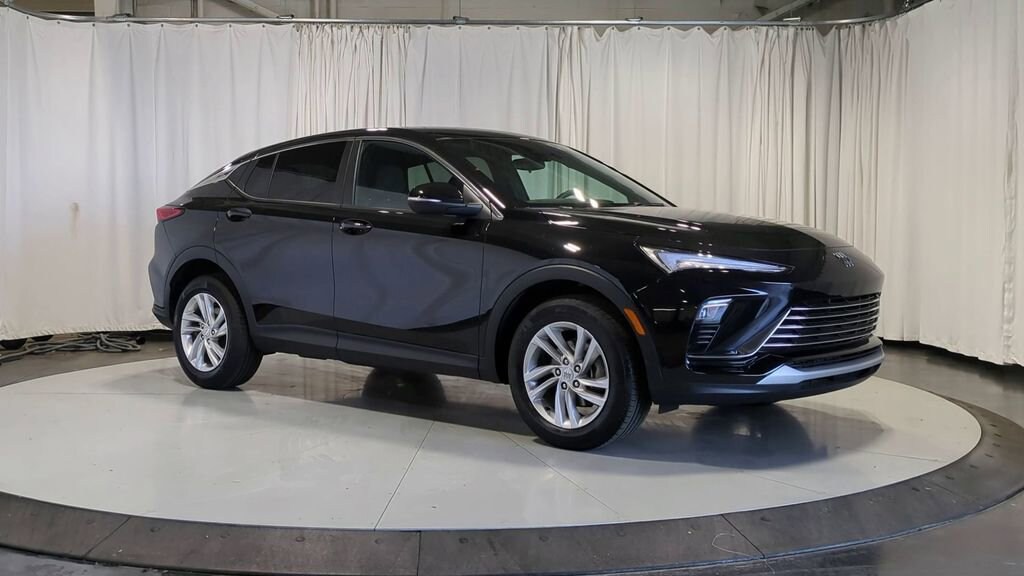 Used 2024 Buick Envista Preferred SUV