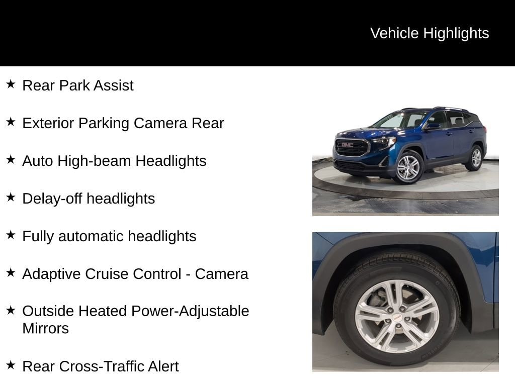 Thumbnail: 2020 GMC Terrain - 25