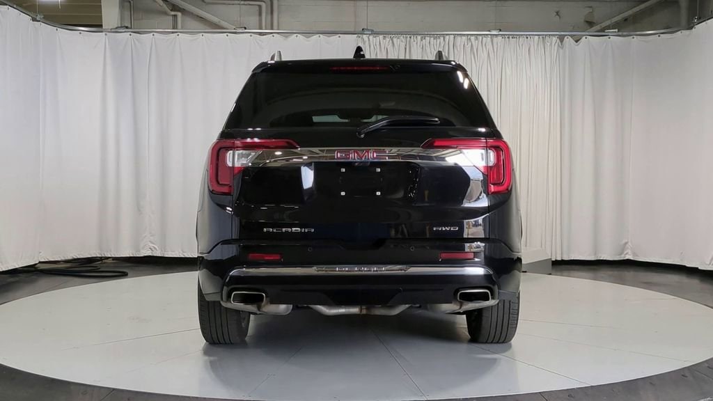 Thumbnail: 2022 GMC Acadia - 9