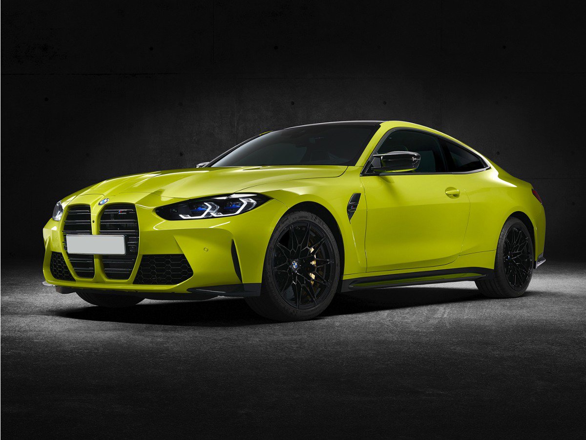 2022 BMW M4 Competition xDrive -
                  Troy, MI