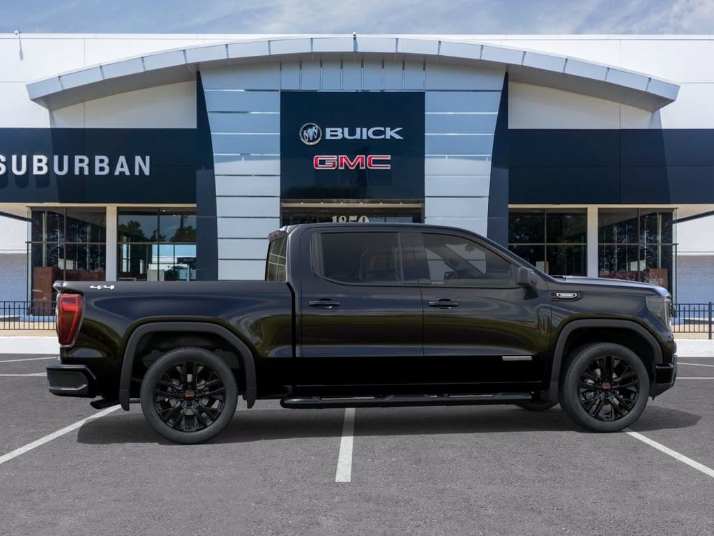 Thumbnail: 2026 GMC Sierra 1500 - 5