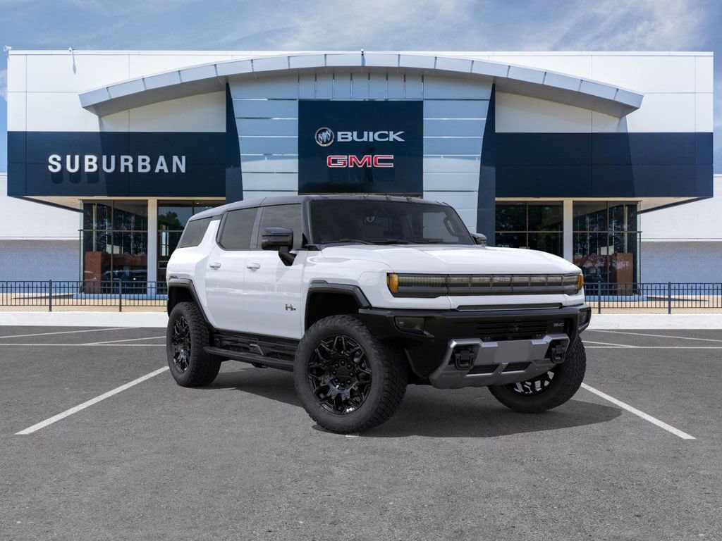 Thumbnail: 2026 GMC Hummer EV - 8