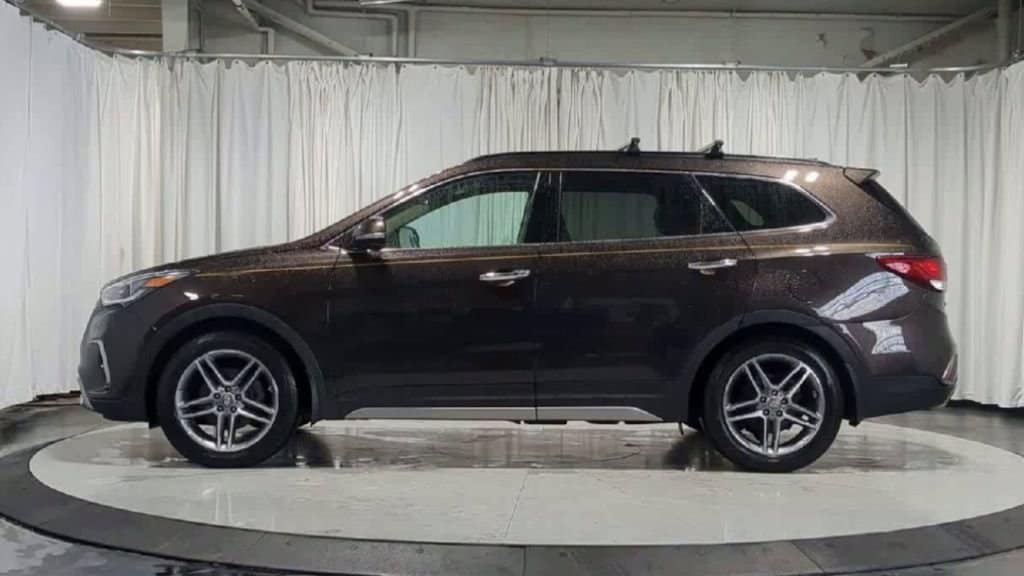 Thumbnail: 2017 Hyundai Santa Fe - 5
