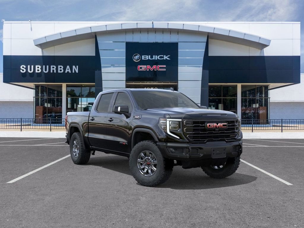 Thumbnail: 2026 GMC Sierra 1500 - 8