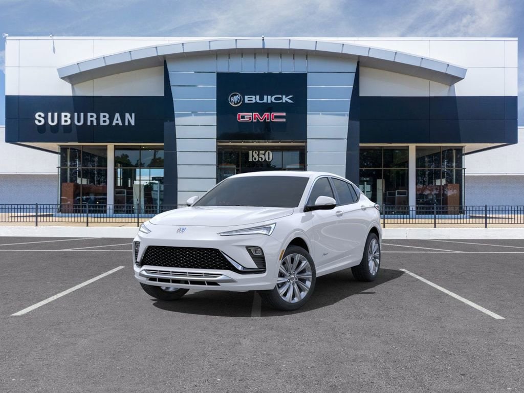 2025 Buick Envista Avenir -
                  Troy, MI