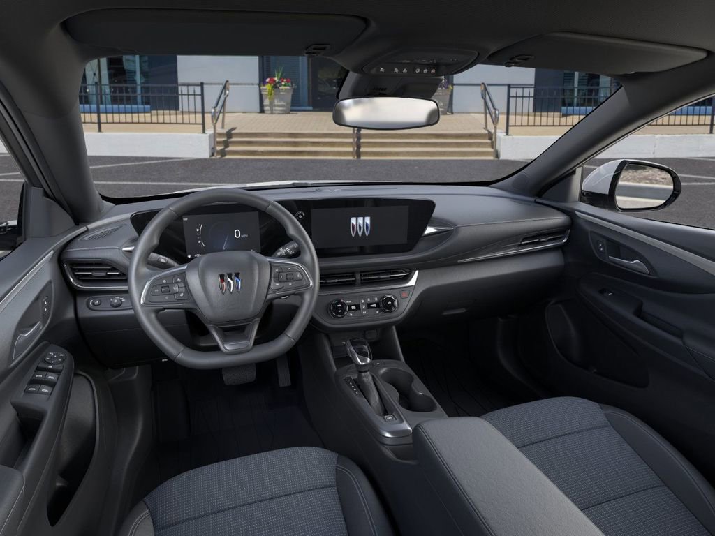 2025 Buick Envista Preferred 15