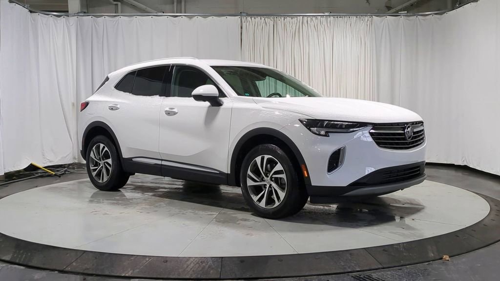 Thumbnail: 2022 Buick Envision - 2