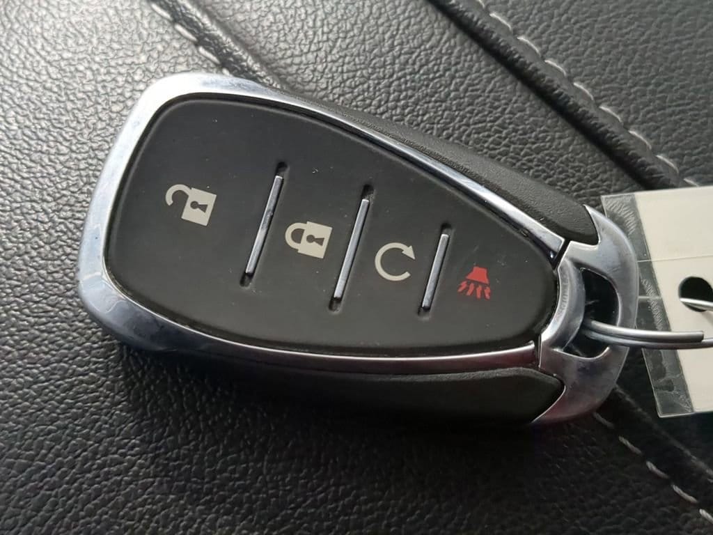 Thumbnail: 2025 Chevrolet Blazer - 44