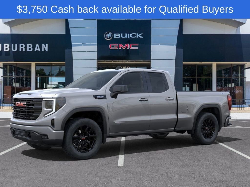 Thumbnail: 2025 GMC Sierra 1500 - 2