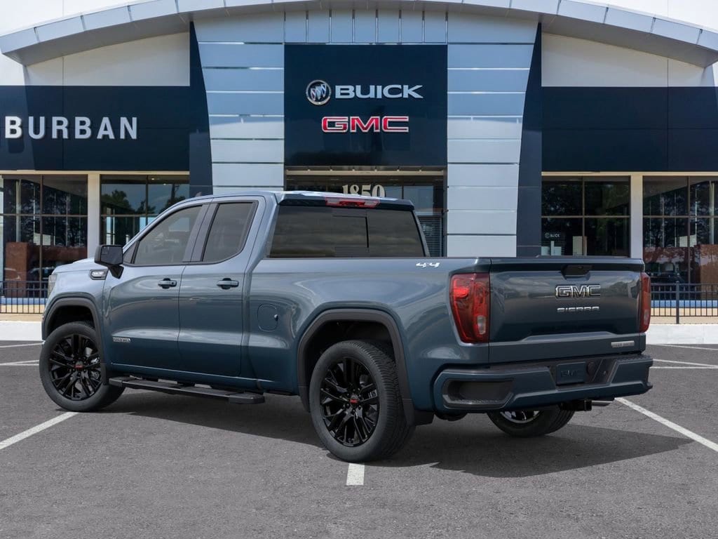 Thumbnail: 2026 GMC Sierra 1500 - 3