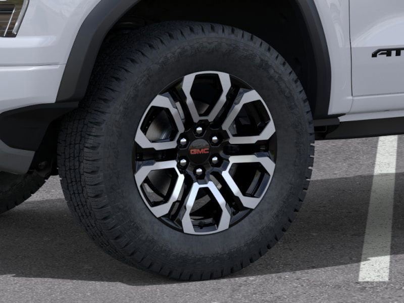 Thumbnail: 2026 GMC Canyon - 9