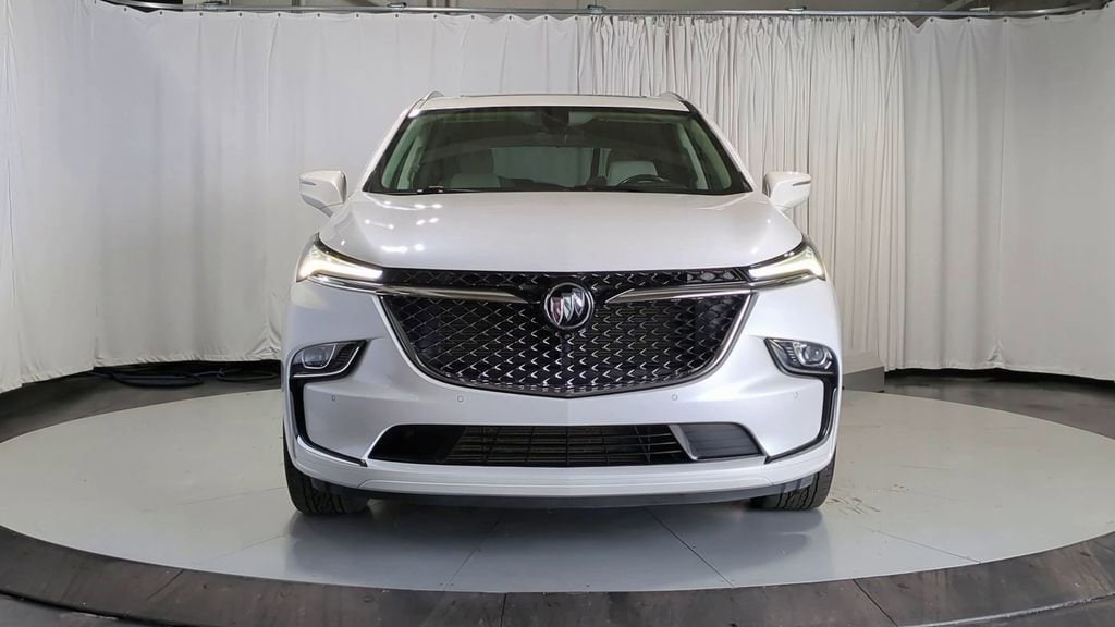 Thumbnail: 2022 Buick Enclave - 3