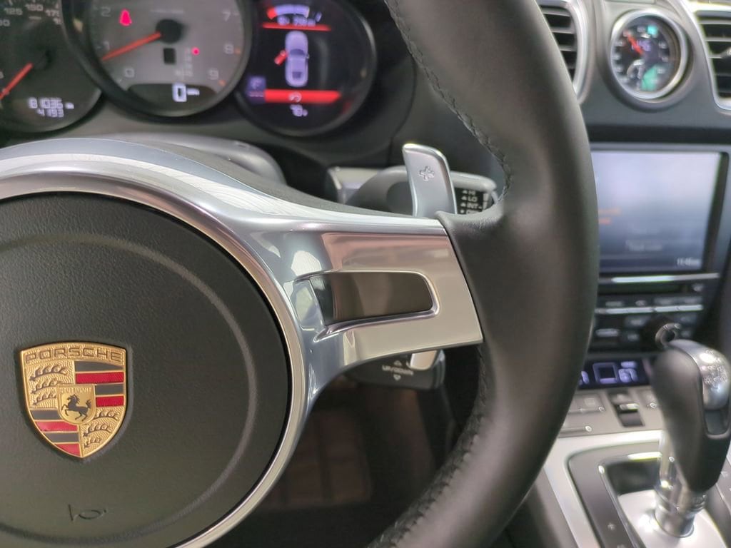 Thumbnail: 2014 Porsche Cayman - 21