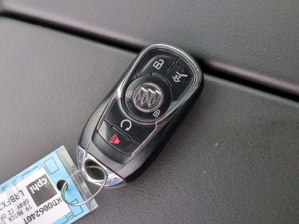 Thumbnail: 2019 Buick Envision - 37