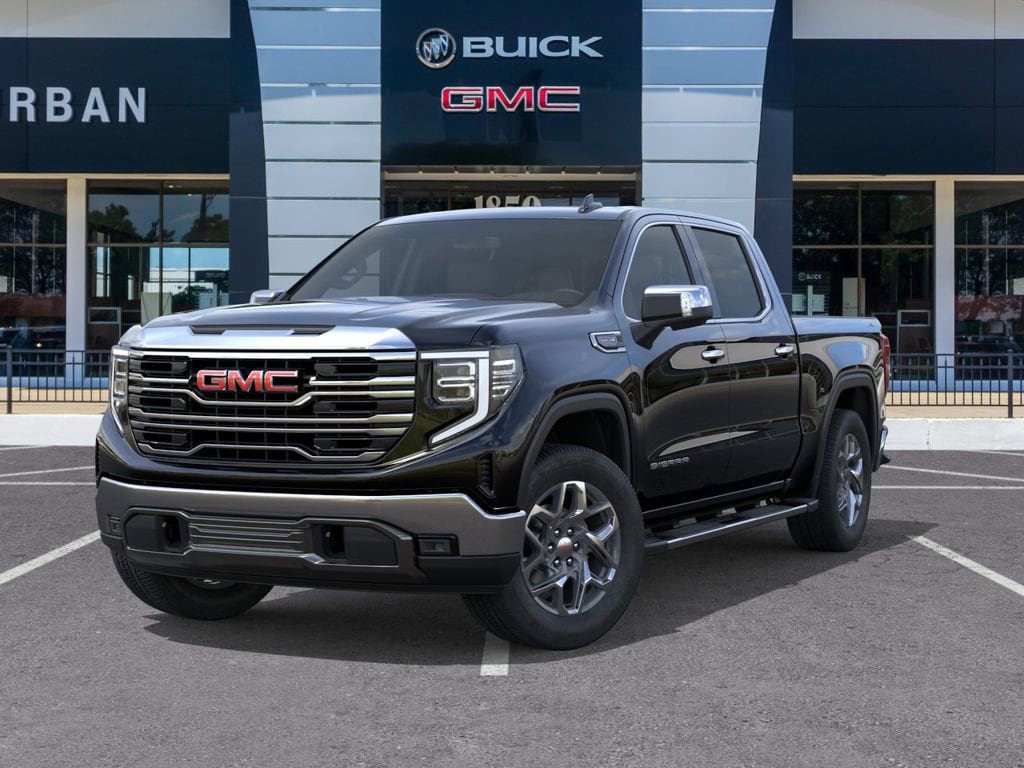 Thumbnail: 2026 GMC Sierra 1500 - 6