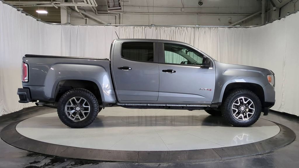 Thumbnail: 2022 GMC Canyon - 9