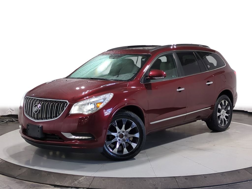 2017 Buick Enclave Leather's photo