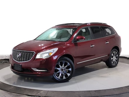 2017 Buick Enclave Leather SUV