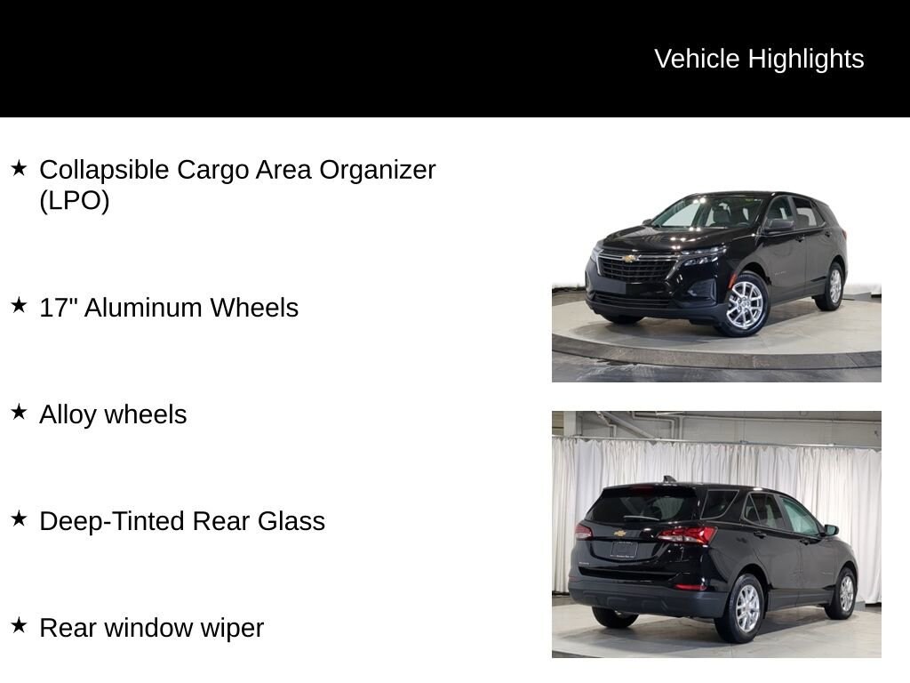 Thumbnail: 2022 Chevrolet Equinox - 25