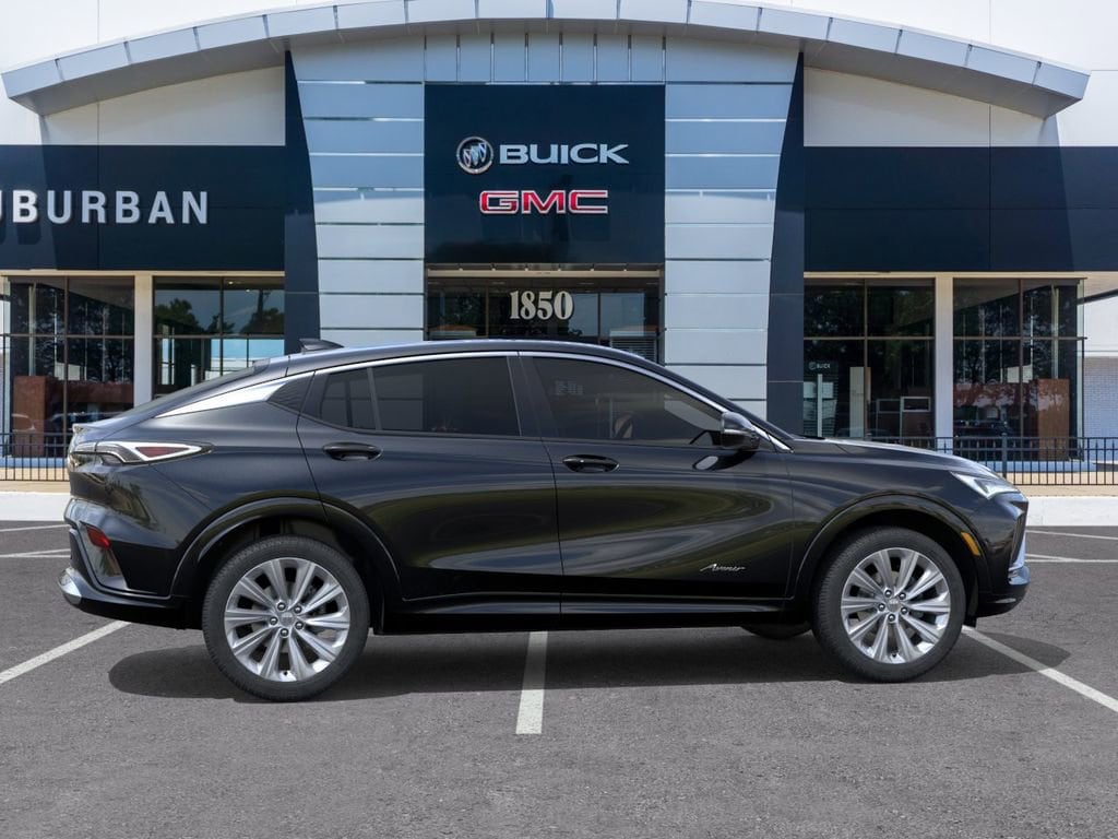 Thumbnail: 2026 Buick Envista - 5