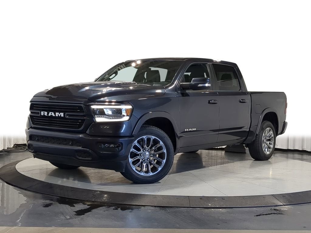 Thumbnail: 2021 RAM 1500 - 1