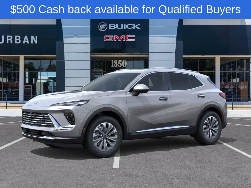 Thumbnail: 2026 Buick Envision - 2