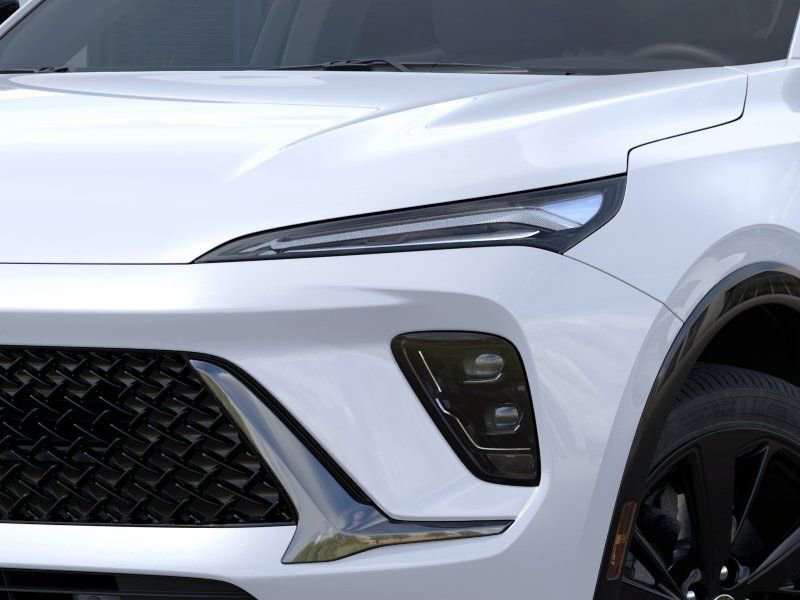 Thumbnail: 2026 Buick Envision - 10