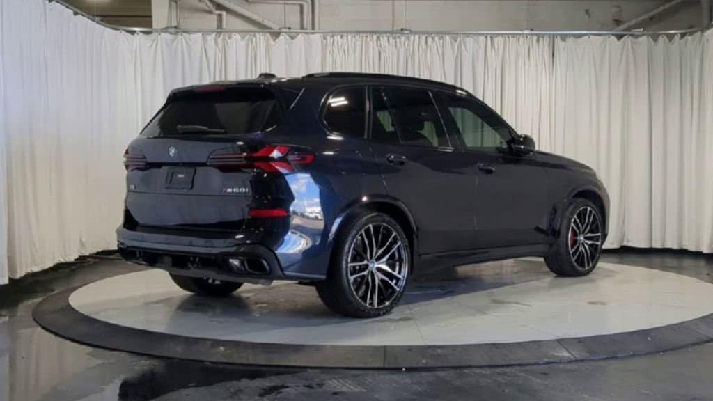 Thumbnail: 2024 BMW X5 - 9