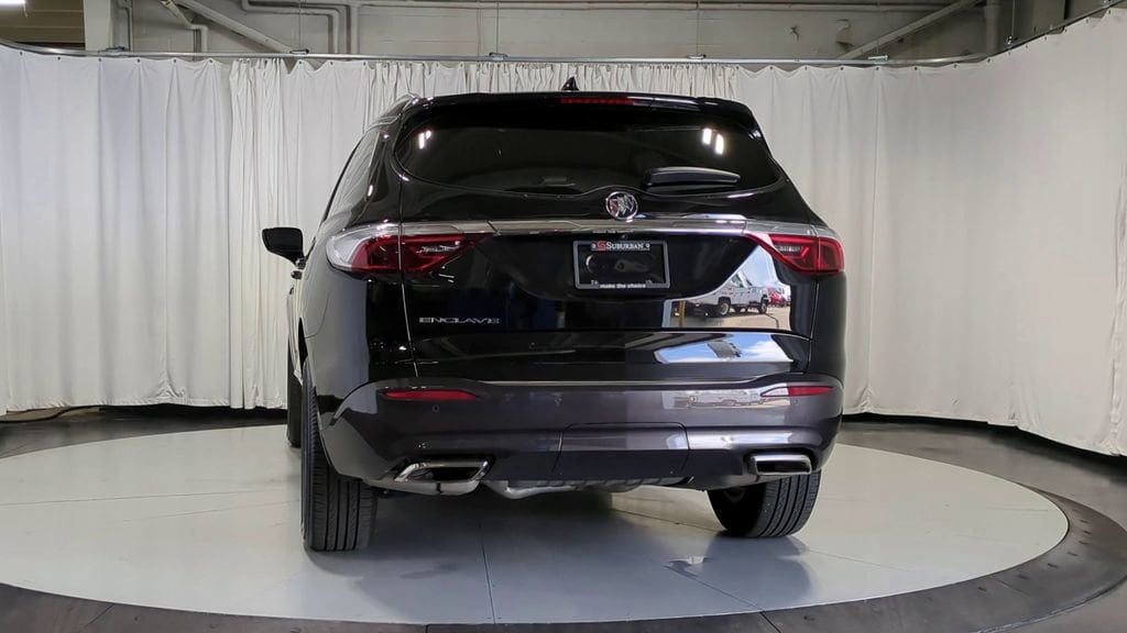 Thumbnail: 2023 Buick Enclave - 9