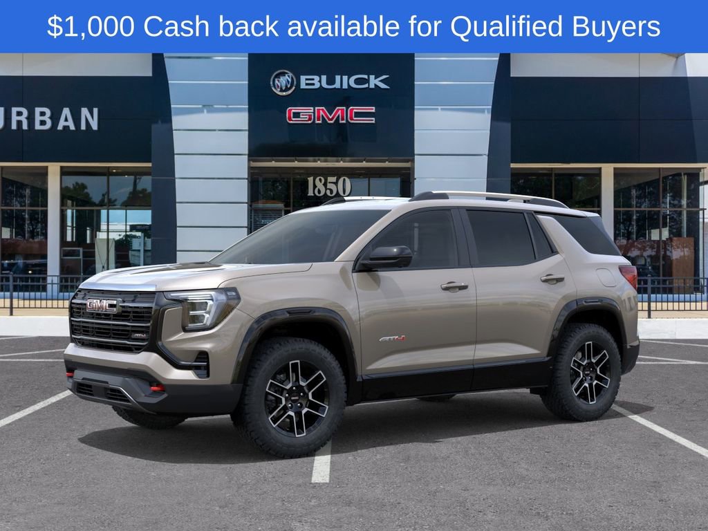 Thumbnail: 2026 GMC Terrain - 2