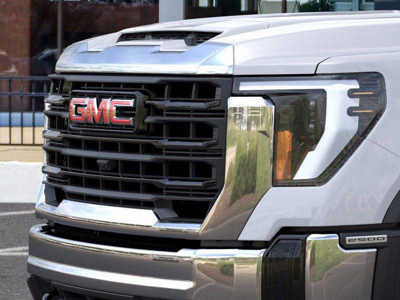 2025 GMC Sierra 2500 Pro 13