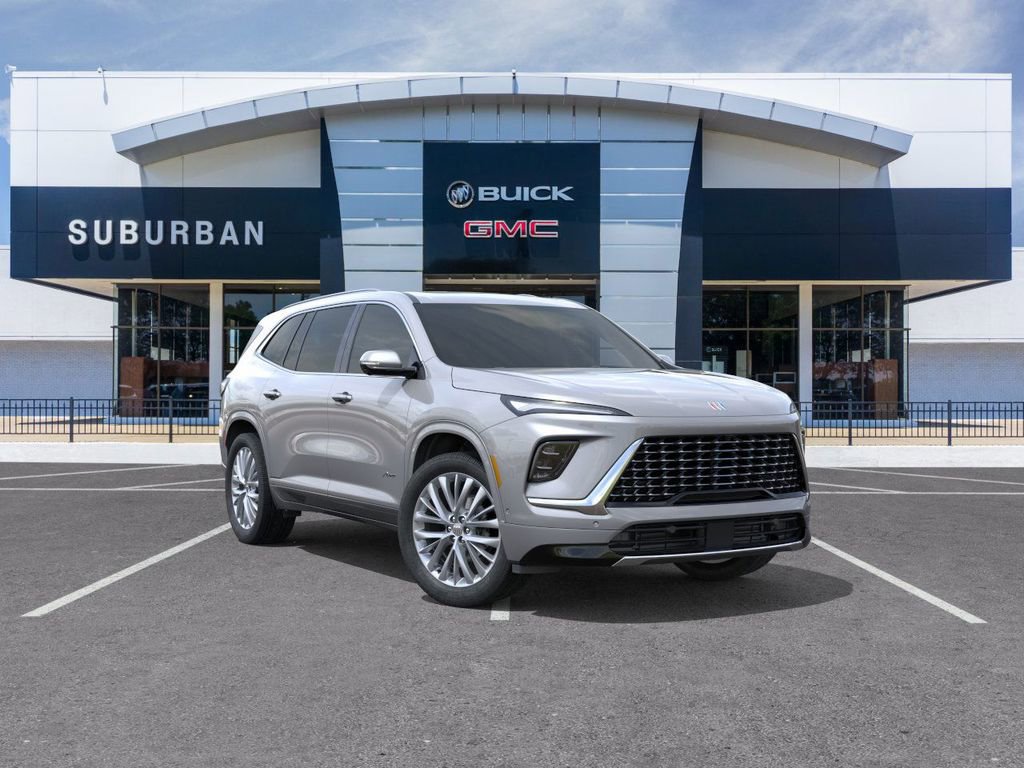 Thumbnail: 2026 Buick Enclave - 8