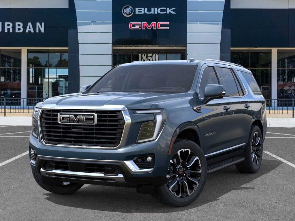 2025 GMC Yukon  6