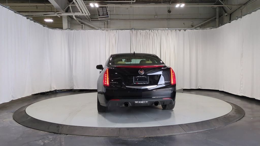 Thumbnail: 2013 Cadillac ATS - 9