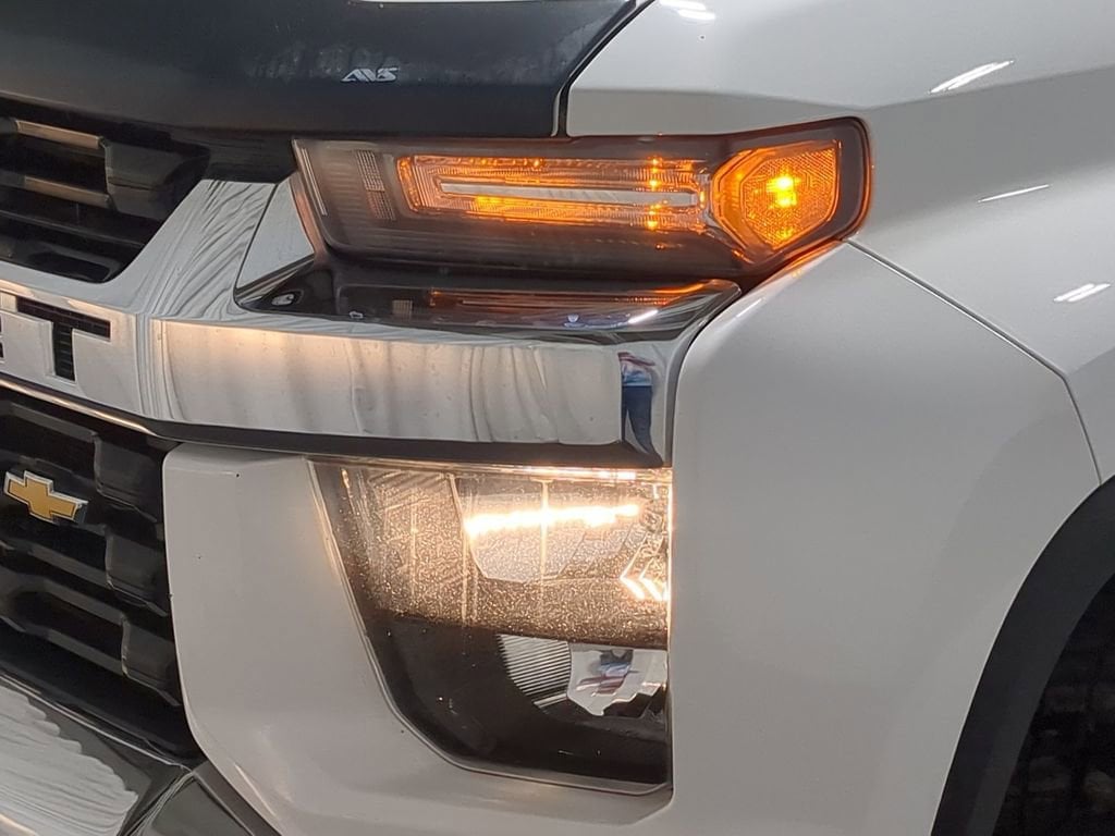 Thumbnail: 2022 Chevrolet Silverado 2500 - 14