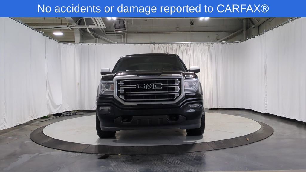 2018 Gmc Sierra 1500 SLT photo 3