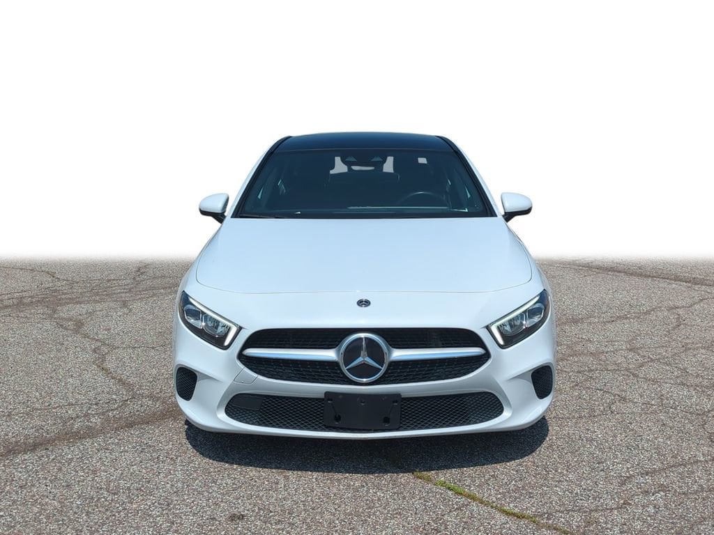 Thumbnail: 2020 Mercedes-Benz A-Class - 3