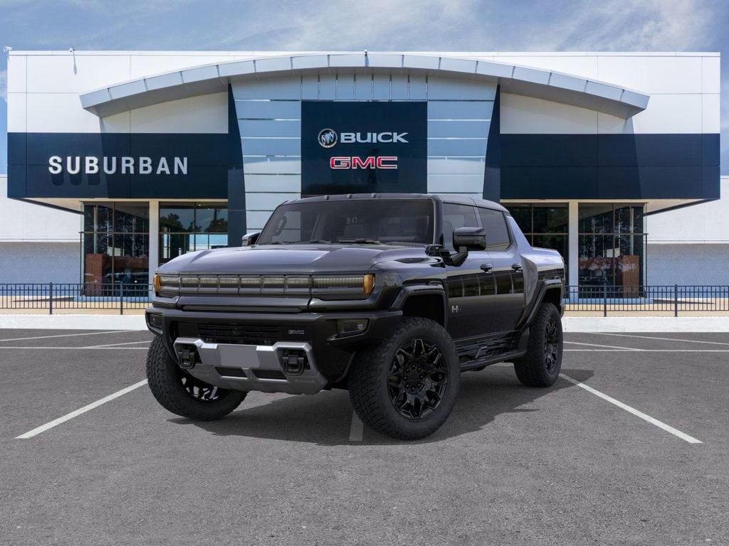 2025 GMC Hummer EV 2X -
                  Troy, MI