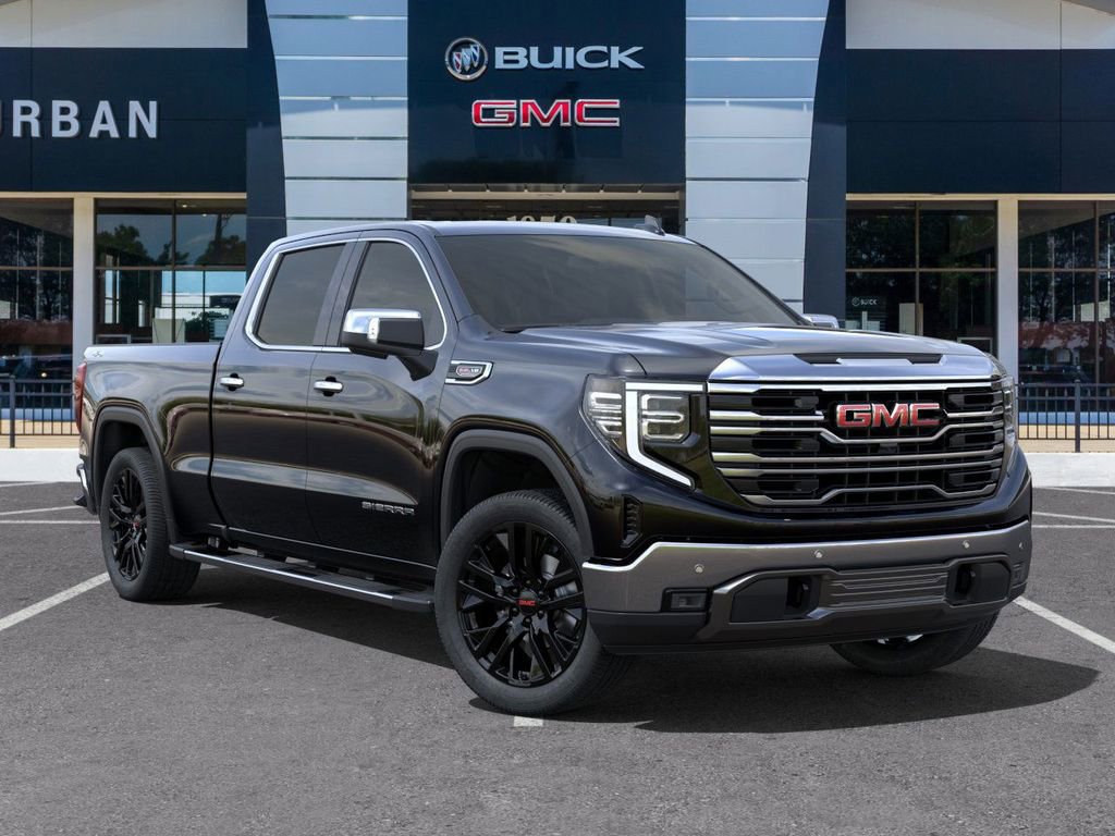 Thumbnail: 2025 GMC Sierra 1500 - 7