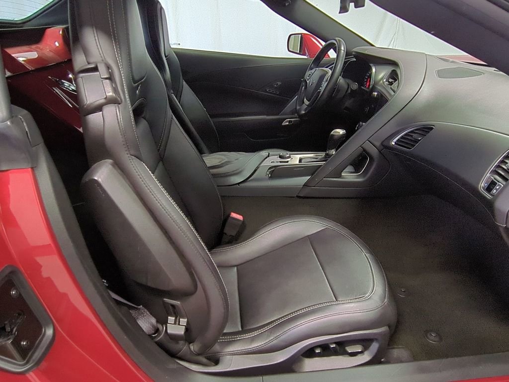 2014 Chevrolet Corvette Stingray 18