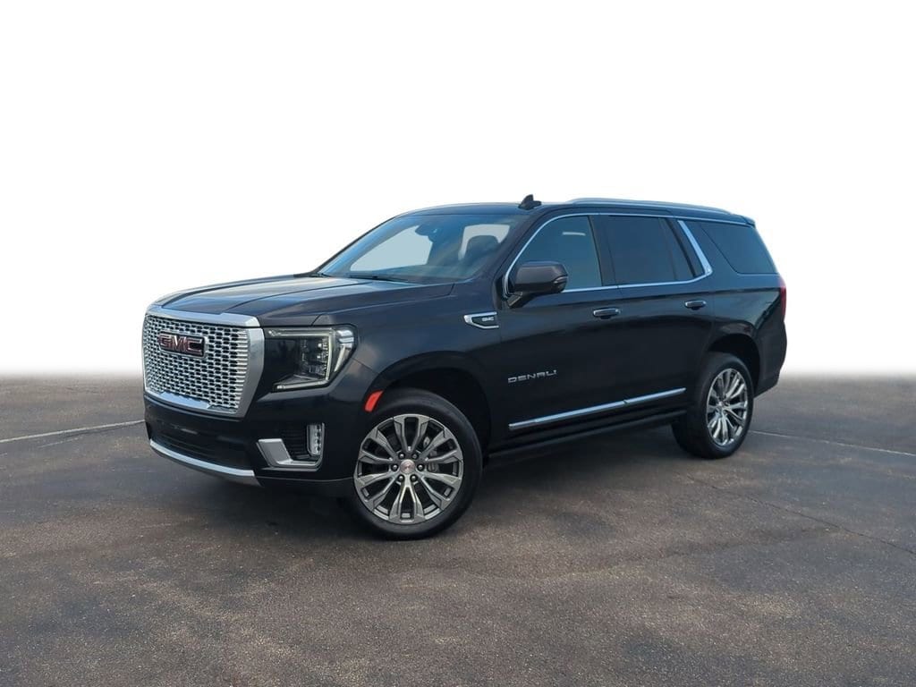 Thumbnail: 2021 GMC Yukon - 1
