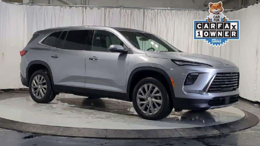 Thumbnail: 2025 Buick Enclave - 2