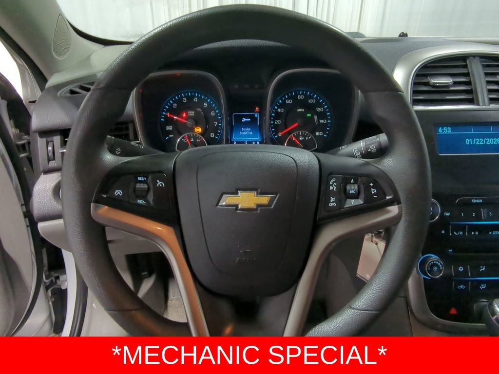 Thumbnail: 2014 Chevrolet Malibu - 29