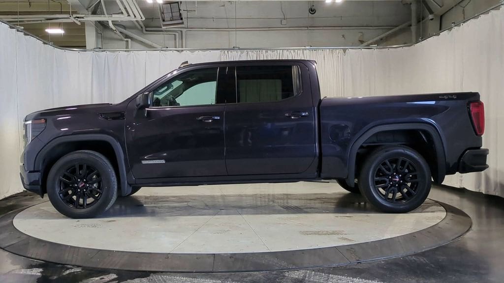 Thumbnail: 2022 GMC Sierra 1500 - 5