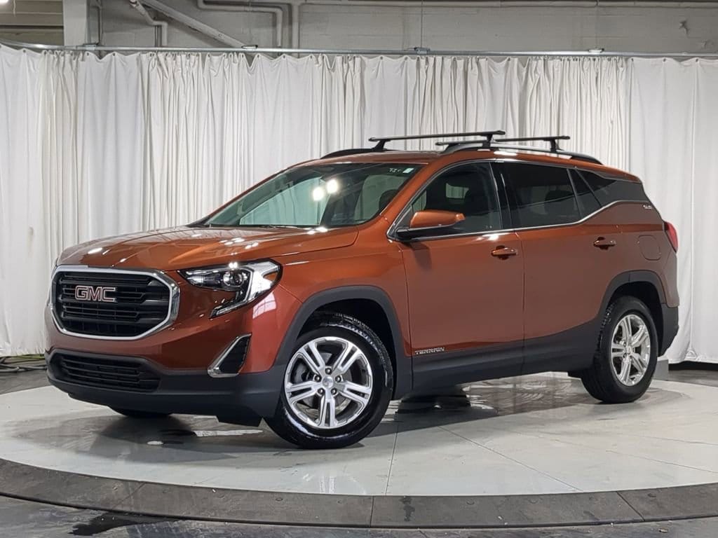 2019 GMC Terrain SLE -
                  Troy, MI
