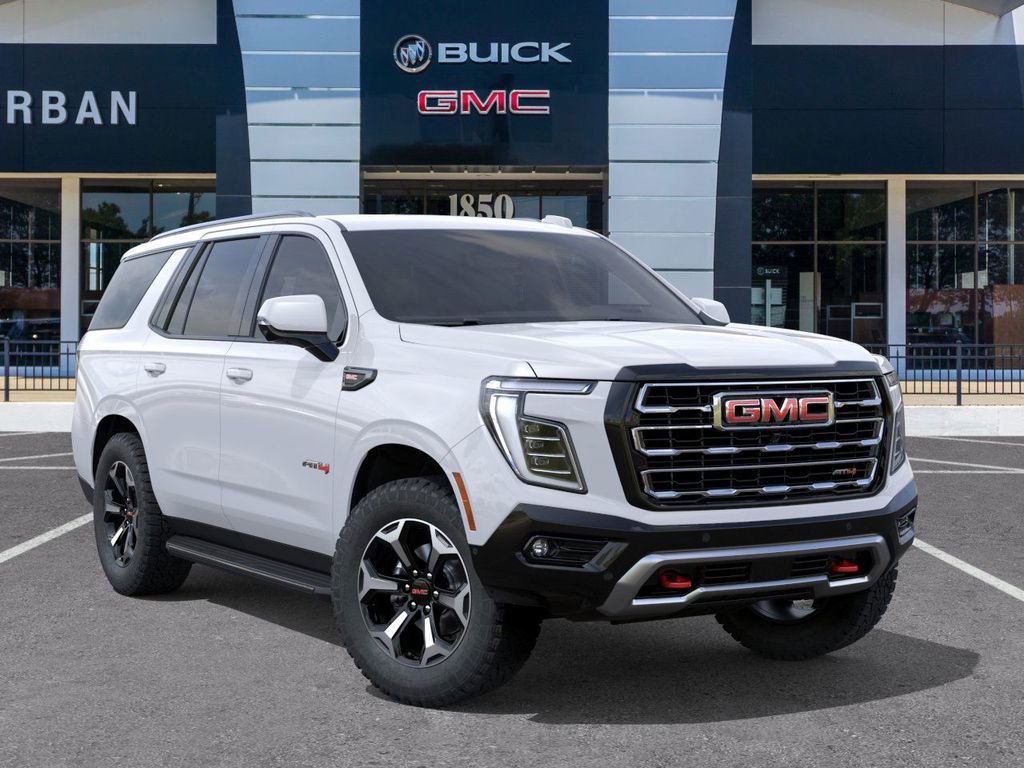 Thumbnail: 2026 GMC Yukon - 7