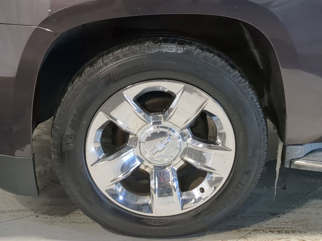 Thumbnail: 2015 Chevrolet Tahoe - 27