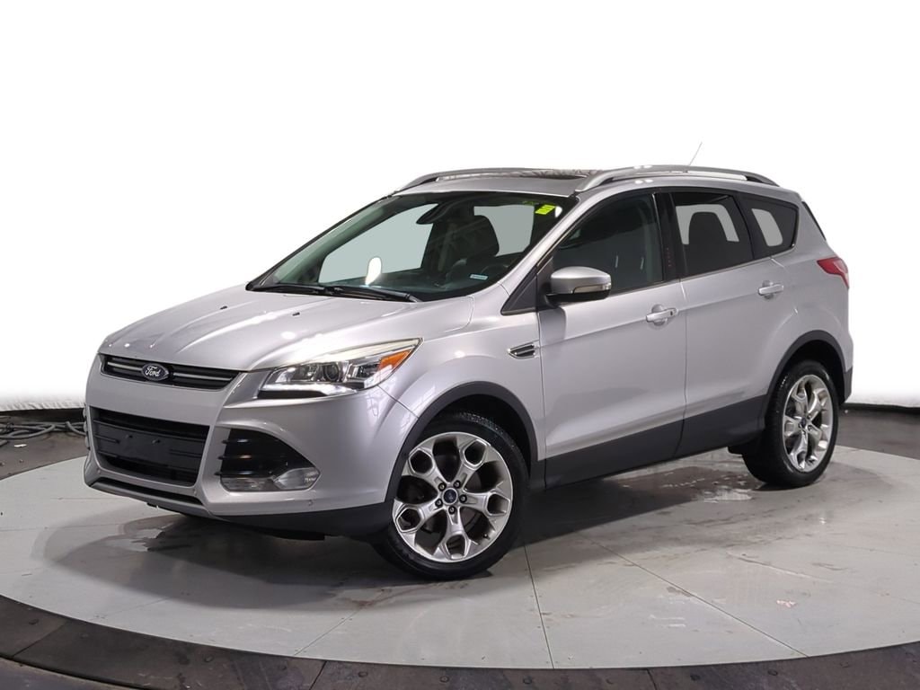 2015 Ford Escape Titanium -
                  Troy, MI